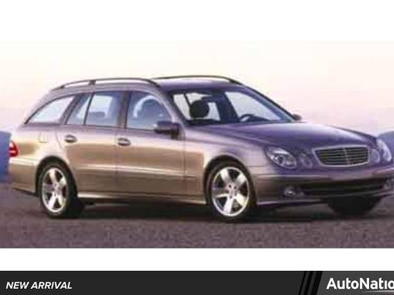 MERCEDES-BENZ E-CLASS 2004 WDBUH83J74X122671 image