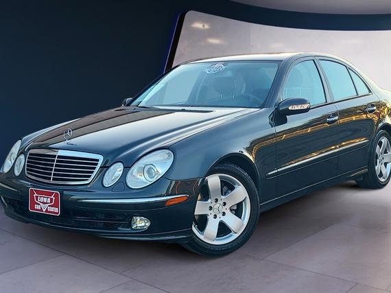 MERCEDES-BENZ E-CLASS 2004 WDBUF65J24A520378 image MERCEDES-BENZ E-CLASS 2004 WDBUF65J24A520378 image