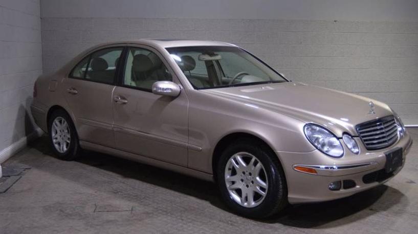 MERCEDES-BENZ E-CLASS 2004 WDBUF65J84A508137 image
