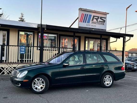 MERCEDES-BENZ E-CLASS 2004 WDBUH82JX4X117465 image MERCEDES-BENZ E-CLASS 2004 WDBUH82JX4X117465 image