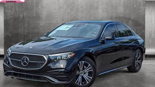 MERCEDES-BENZ E-CLASS 2024 W1KLF4HB0RA007181 image