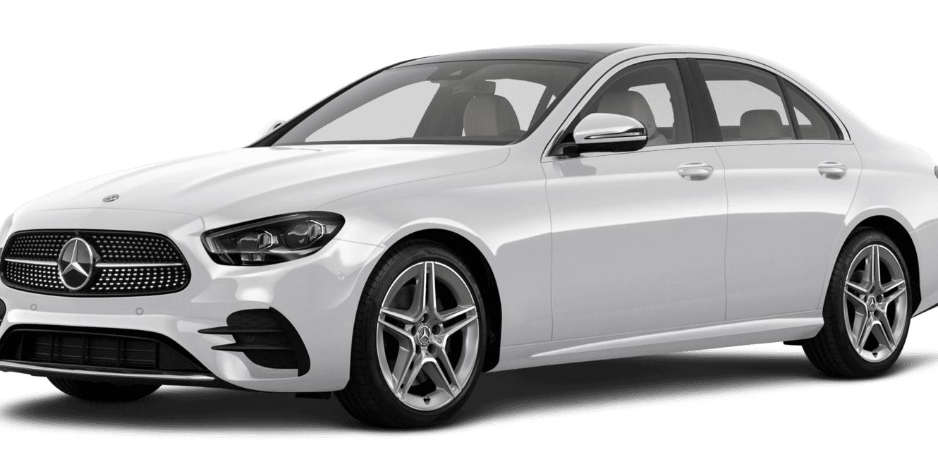 MERCEDES-BENZ E-CLASS 2024 W1KLF4HB0RA042335 image