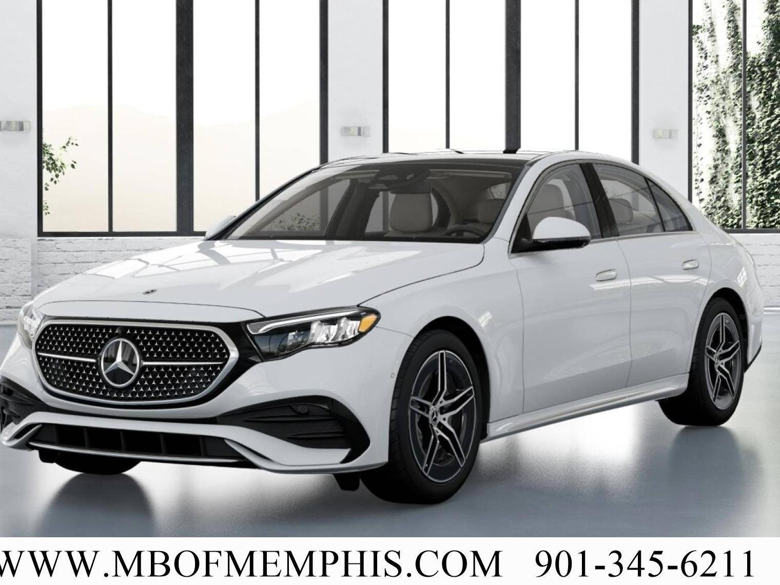 MERCEDES-BENZ E-CLASS 2024 W1KLF4HB0RA049835 image