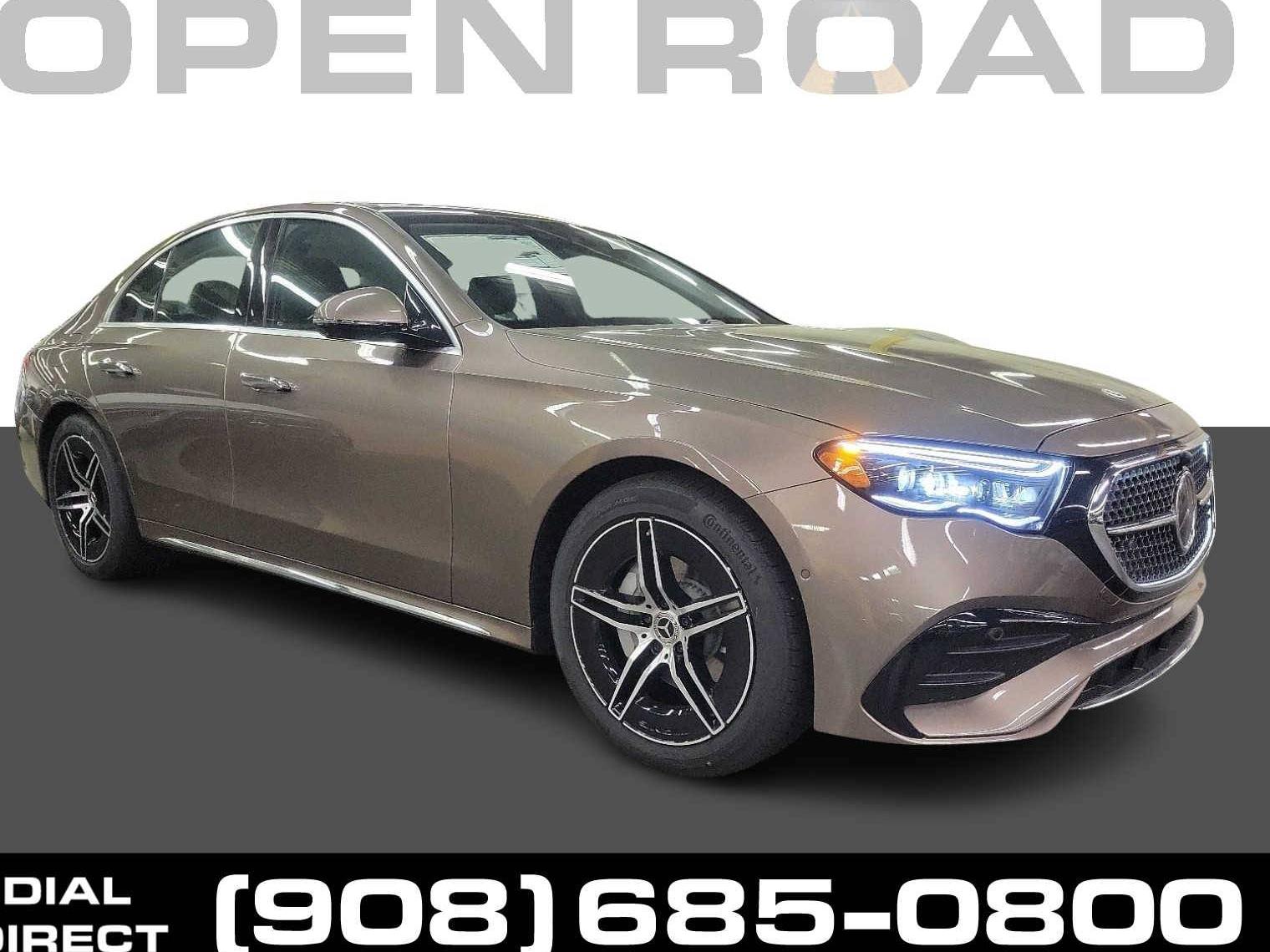 MERCEDES-BENZ E-CLASS 2024 W1KLF4HB0RA076789 image