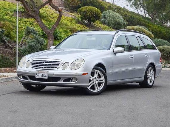 MERCEDES-BENZ E-CLASS 2006 WDBUH56J66A843189 image MERCEDES-BENZ E-CLASS 2006 WDBUH56J66A843189 image