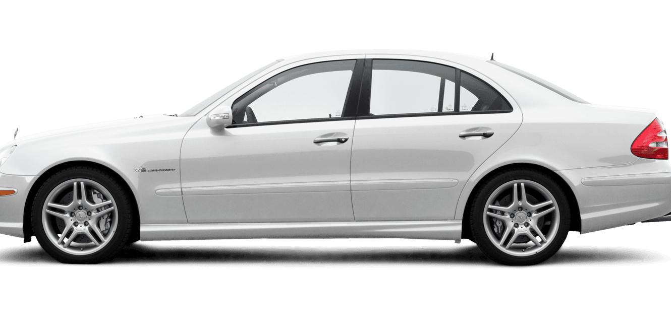 MERCEDES-BENZ E-CLASS 2006 WDBUF87J06X207435 image