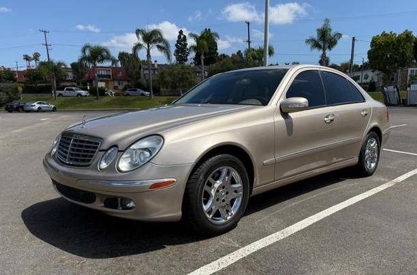 MERCEDES-BENZ E-CLASS 2006 WDBUF56J56A763257 image