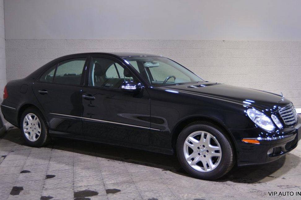 MERCEDES-BENZ E-CLASS 2006 WDBUF87J26X182117 image