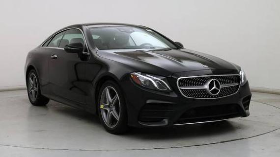 MERCEDES-BENZ E-CLASS 2020 W1K1J6JB0LF133689 image