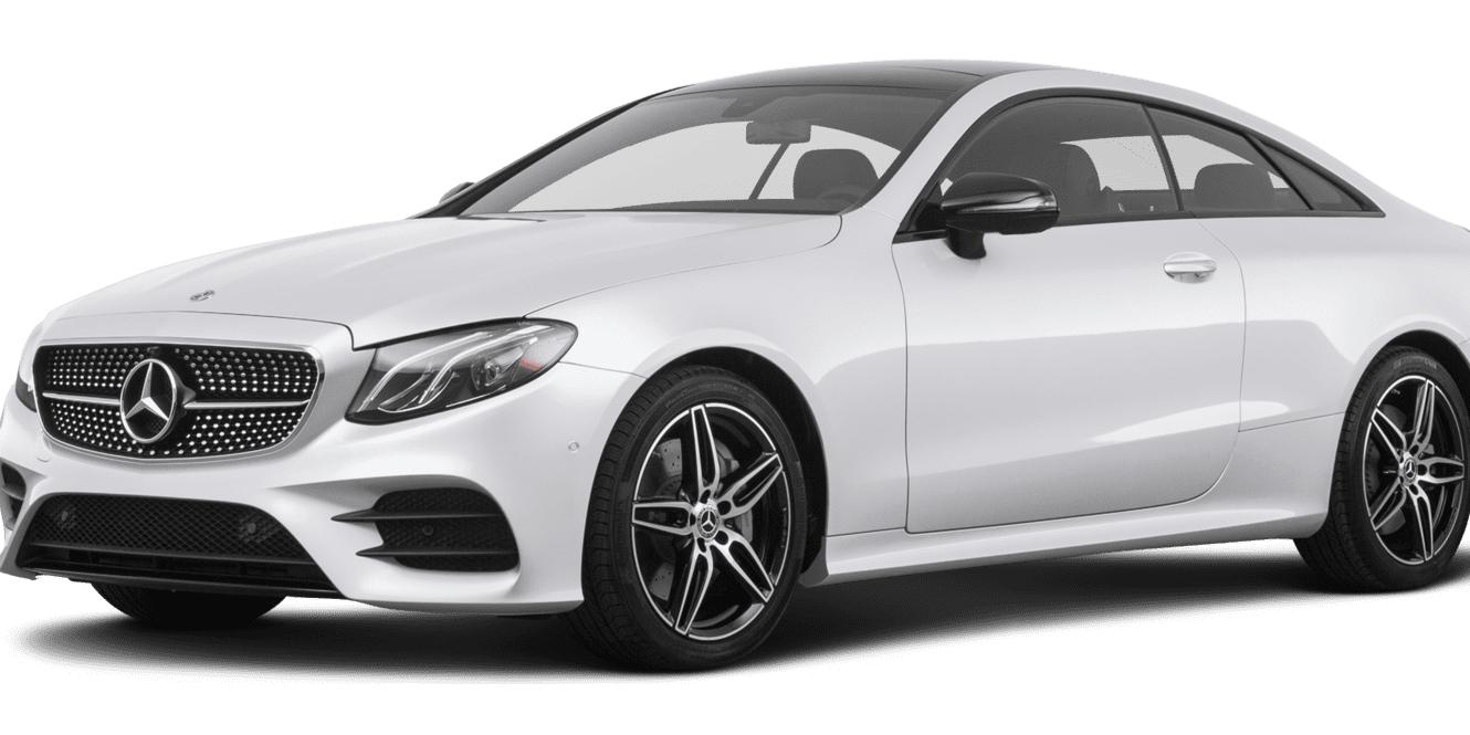 MERCEDES-BENZ E-CLASS 2020 W1K1J6JB6LF132532 image