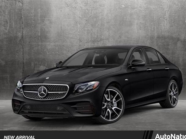 MERCEDES-BENZ E-CLASS 2020 W1K1J6BB1LF133652 image