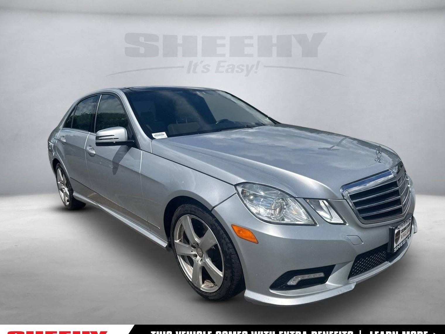 MERCEDES-BENZ E-CLASS 2011 WDDHF5GB2BA264507 image