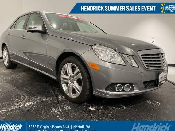 MERCEDES-BENZ E-CLASS 2011 WDDHF5GB3BA321538 image