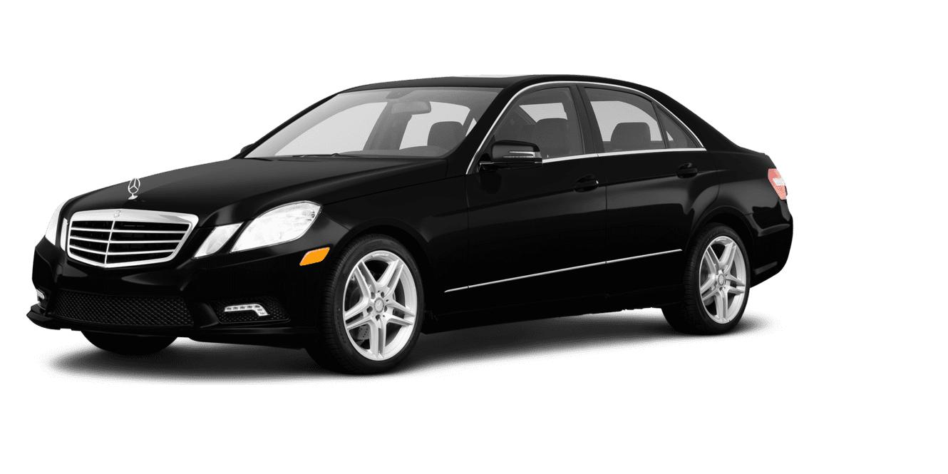 MERCEDES-BENZ E-CLASS 2011 WDDHF5GB3BA418836 image