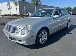 MERCEDES-BENZ E-CLASS 2003 WDBUF70J73A212036 image