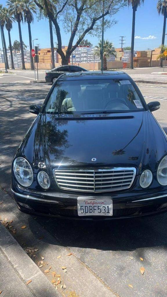 MERCEDES-BENZ E-CLASS 2003 WDBUF65J03A261548 image