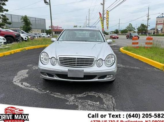 MERCEDES-BENZ E-CLASS 2003 WDBUF65J33A125768 image
