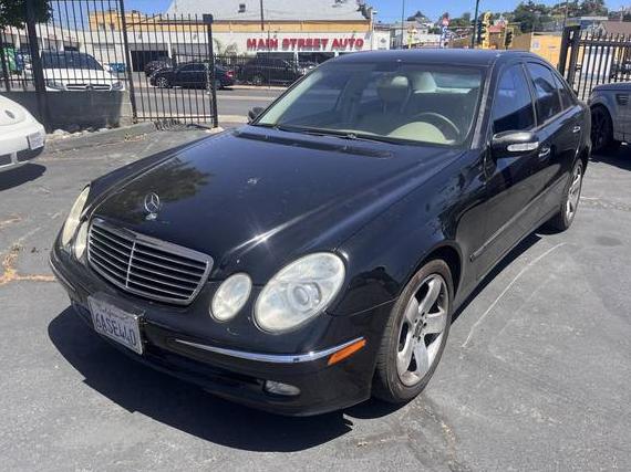 MERCEDES-BENZ E-CLASS 2003 WDBUF65J33A179409 image
