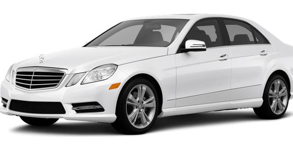 MERCEDES-BENZ E-CLASS 2013 WDDHF5KB2DA670457 image