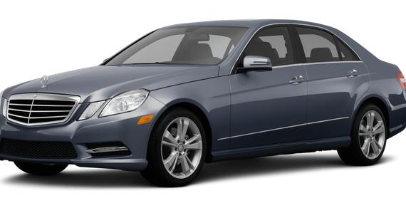 MERCEDES-BENZ E-CLASS 2013 WDDHF5KB6DA675354 image