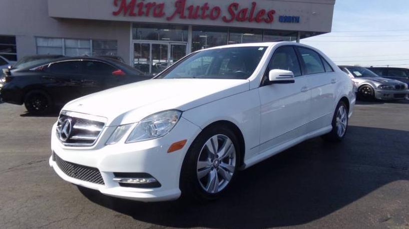 MERCEDES-BENZ E-CLASS 2013 WDDHF2EB3DA722964 image