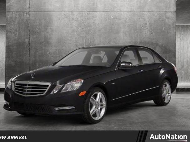 MERCEDES-BENZ E-CLASS 2013 WDDHF5KB2DA704087 image