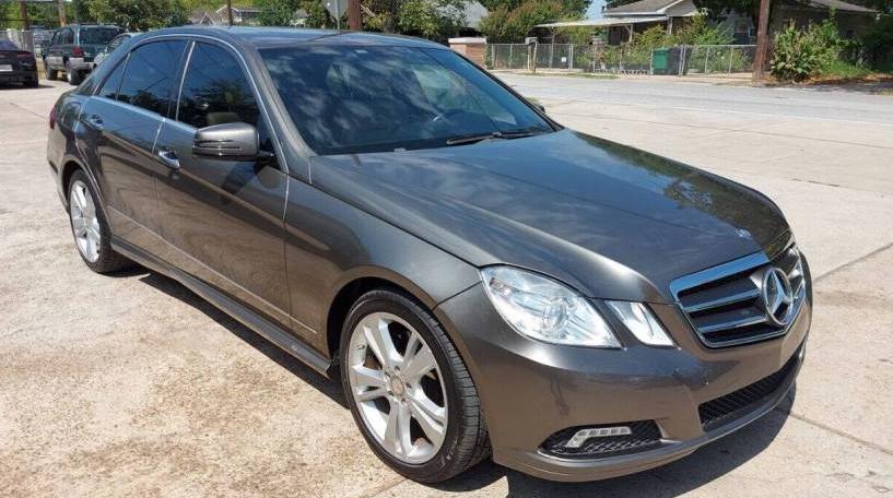 MERCEDES-BENZ E-CLASS 2013 WDDHF5KB1DA666240 image