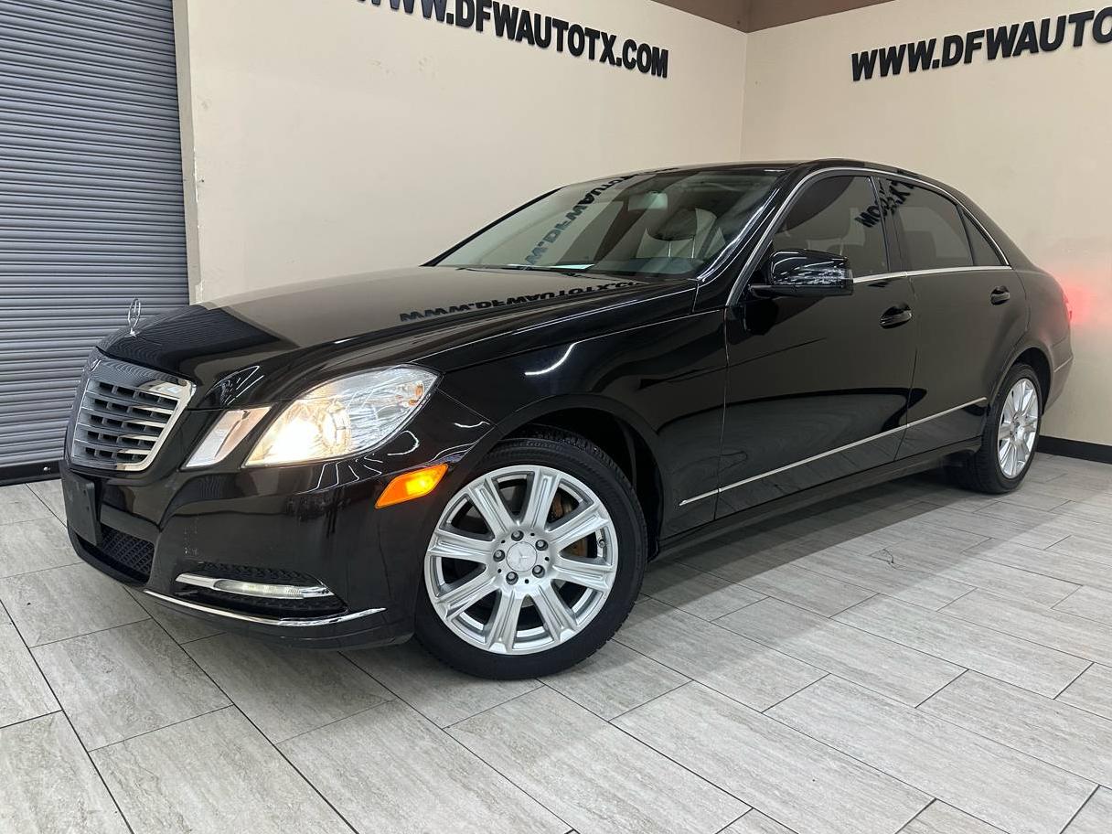 MERCEDES-BENZ E-CLASS 2013 WDDHF2EB1DA694677 image