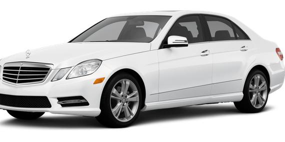 MERCEDES-BENZ E-CLASS 2013 WDDHF5KB2DA706597 image