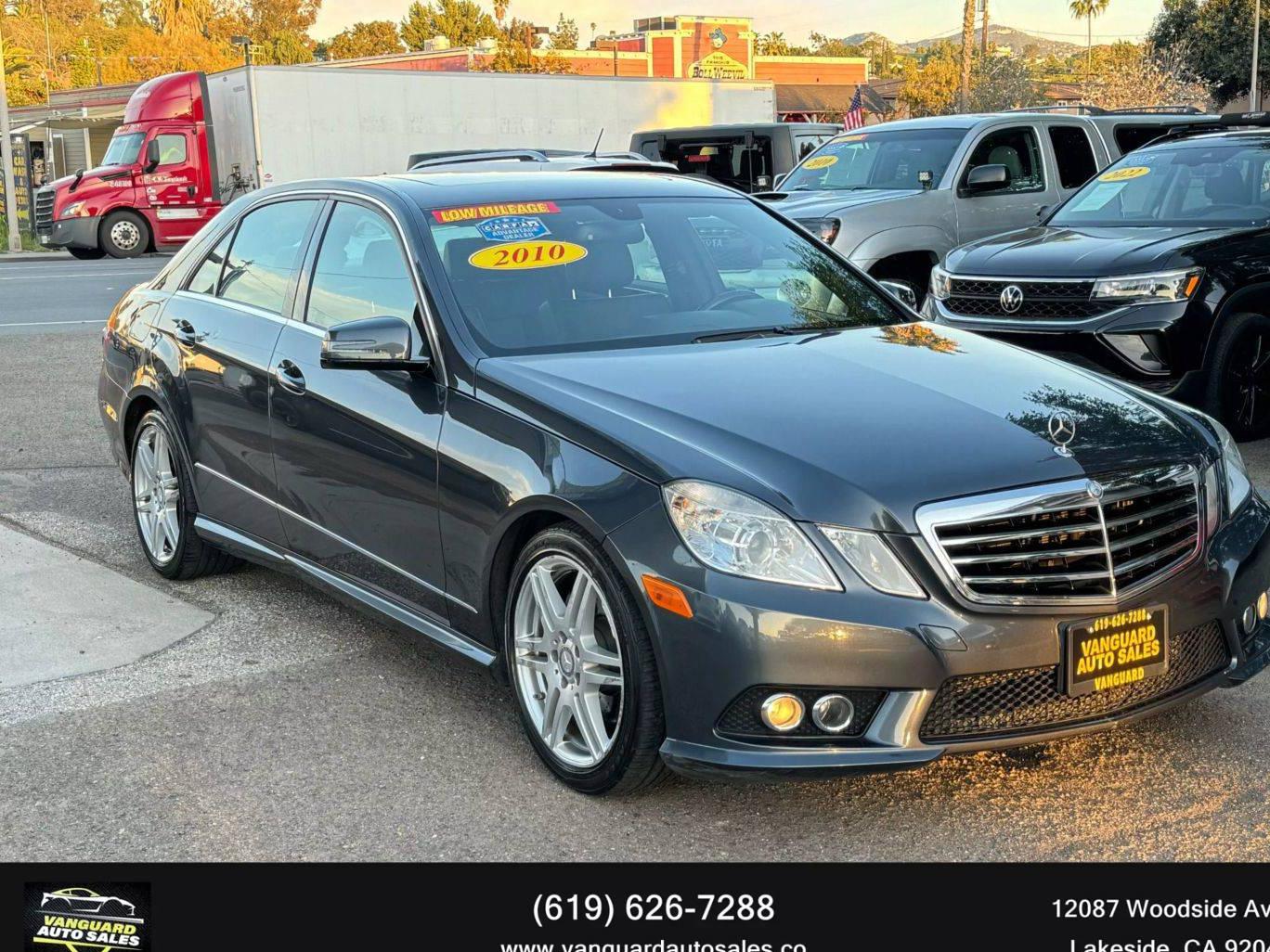 MERCEDES-BENZ E-CLASS 2010 WDDHF5GB0AA208127 image