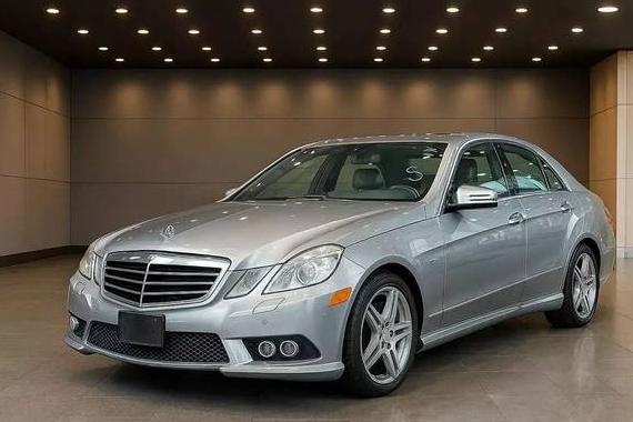 MERCEDES-BENZ E-CLASS 2010 WDDHF5GB4AA071760 image