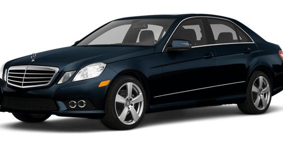 MERCEDES-BENZ E-CLASS 2010 WDDHF5GB6AA027405 image