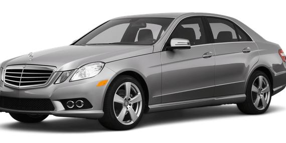 MERCEDES-BENZ E-CLASS 2010 WDDHF5GB4AA077428 image