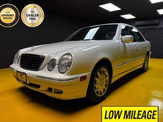 MERCEDES-BENZ E-CLASS 2000 WDBJF65J6YB116521 image