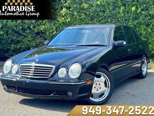 MERCEDES-BENZ E-CLASS 2000 WDBJF74G0YA959566 image