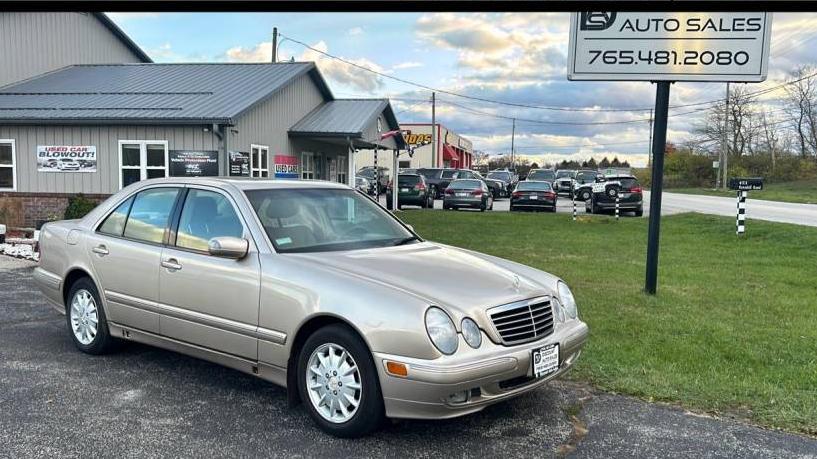 MERCEDES-BENZ E-CLASS 2001 WDBJF65J81B213354 image