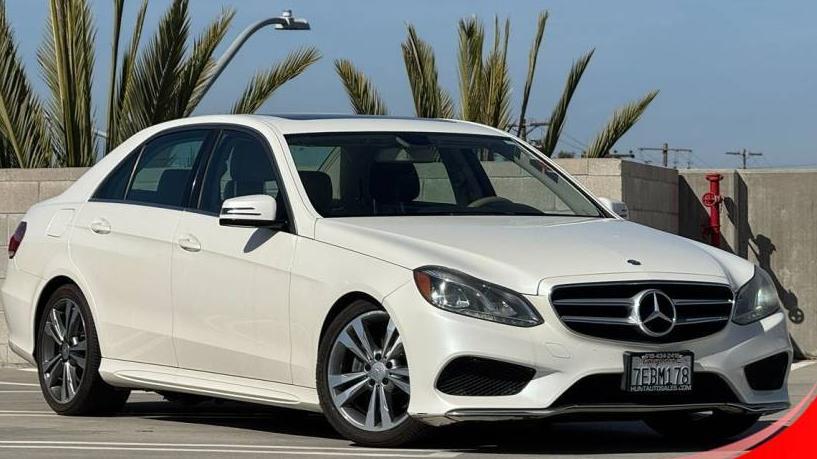 MERCEDES-BENZ E-CLASS 2014 WDDHF5KB0EA920456 image