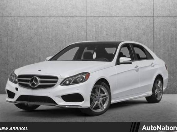 MERCEDES-BENZ E-CLASS 2014 WDDHF5KB0EA895848 image