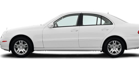 MERCEDES-BENZ E-CLASS 2005 WDBUF70J15A626044 image