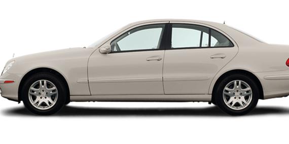 MERCEDES-BENZ E-CLASS 2005 WDBUF65J85A675535 image