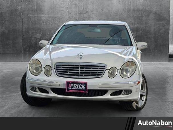 MERCEDES-BENZ E-CLASS 2005 WDBUF65J25A698566 image