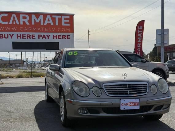 MERCEDES-BENZ E-CLASS 2005 WDBUF65J85A715080 image MERCEDES-BENZ E-CLASS 2005 WDBUF65J85A715080 image