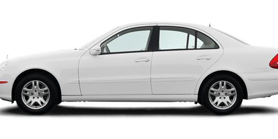 MERCEDES-BENZ E-CLASS 2005 WDBUF70J95A747968 image