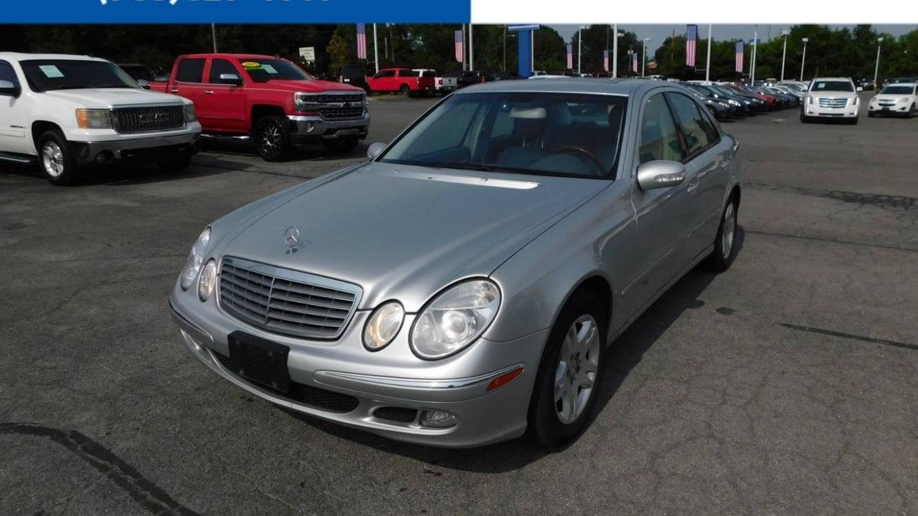 MERCEDES-BENZ E-CLASS 2005 WDBUF65J15A659791 image MERCEDES-BENZ E-CLASS 2005 WDBUF65J15A659791 image