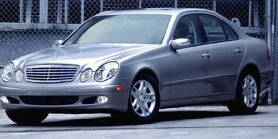 MERCEDES-BENZ E-CLASS 2005 WDBUF65J25A716127 image