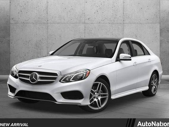 MERCEDES-BENZ E-CLASS 2015 WDDHF5KB1FB114976 image