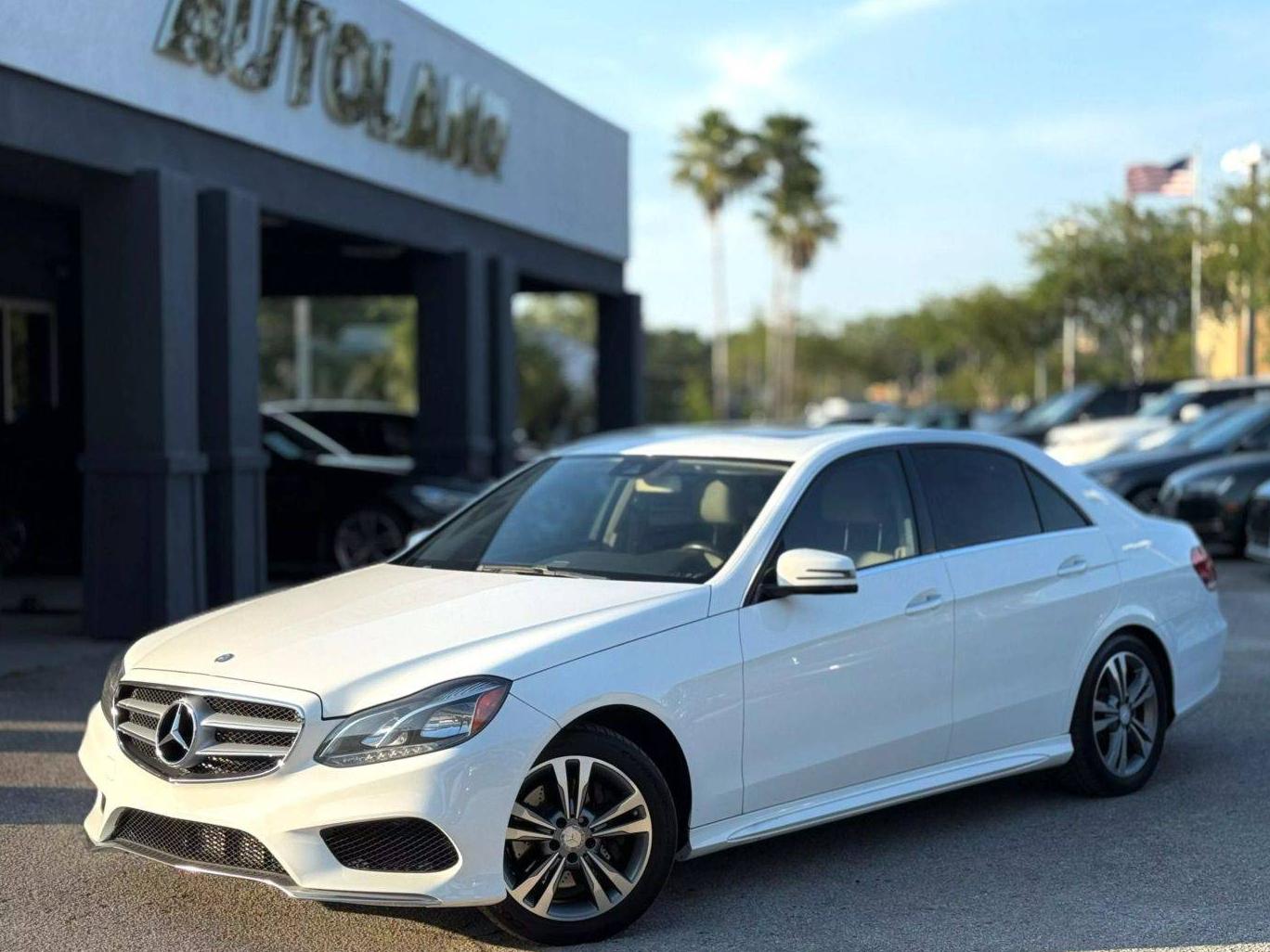 MERCEDES-BENZ E-CLASS 2015 WDDHF0EB3FB132085 image