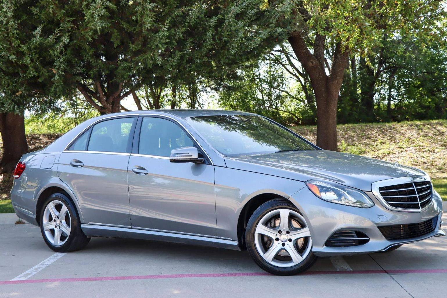 MERCEDES-BENZ E-CLASS 2015 WDDHF5KB0FB127878 image