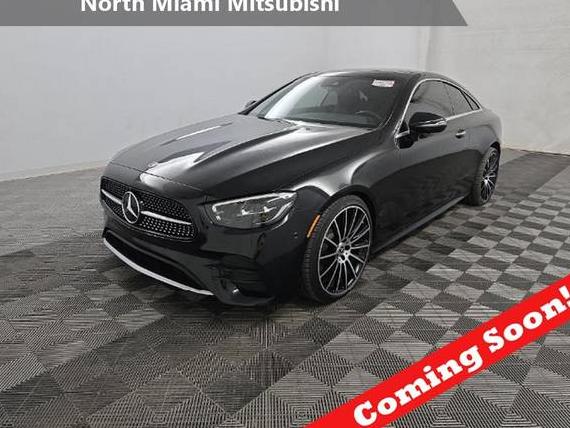 MERCEDES-BENZ E-CLASS 2022 W1K1J5JB4NF186957 image