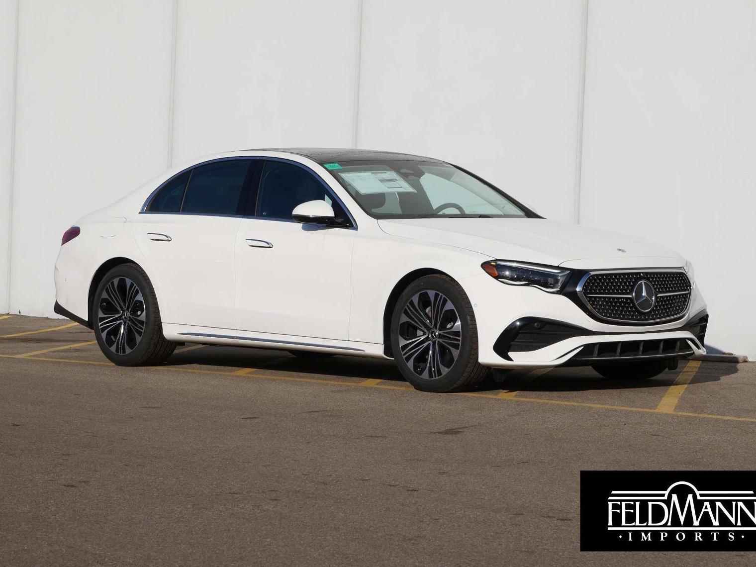 MERCEDES-BENZ E-CLASS 2025 W1KLF4HB1SA114844 image